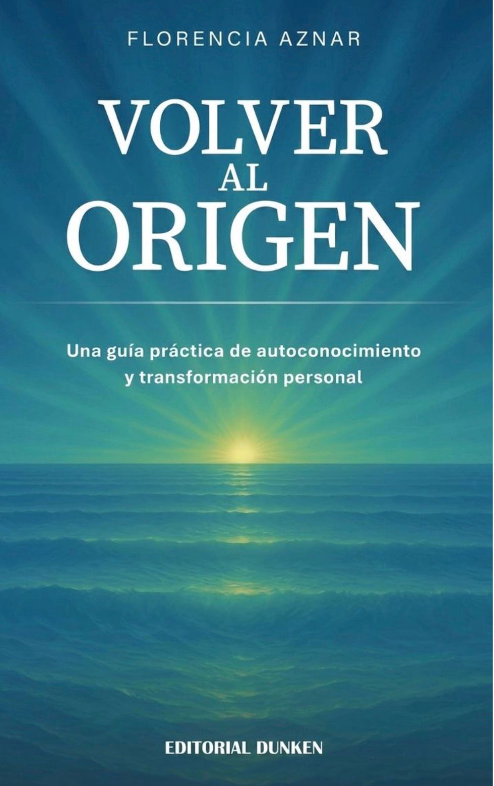 Volver al Origen - Florencia Aznar